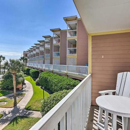 Jmac Seaturtle Retreat Apartment Galveston Exterior photo