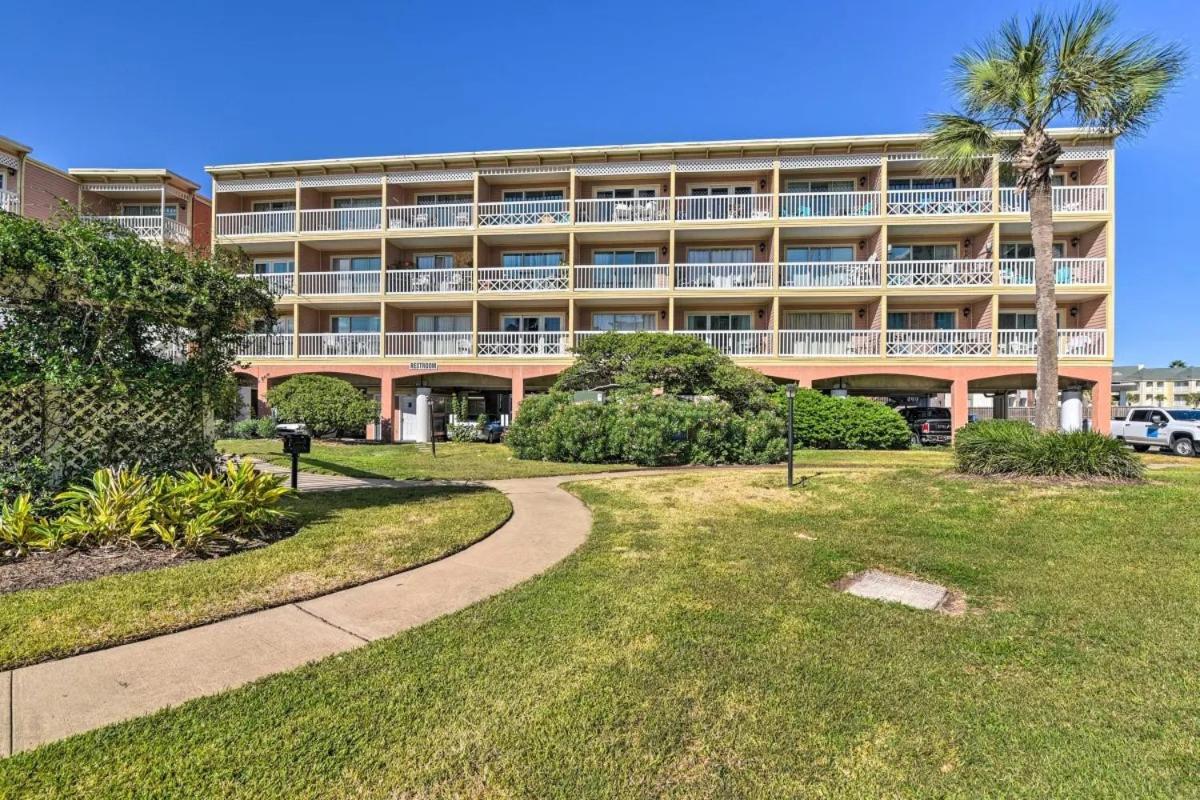 Jmac Seaturtle Retreat Apartment Galveston Exterior photo