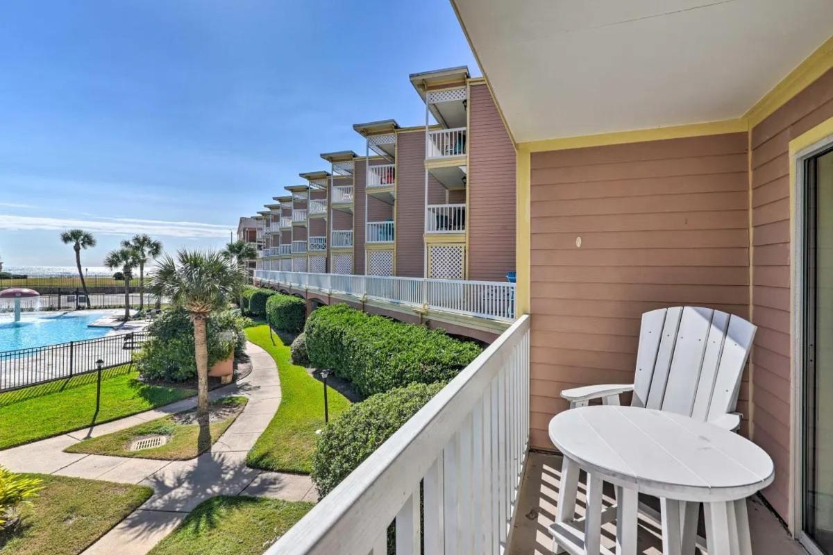 Jmac Seaturtle Retreat Apartment Galveston Exterior photo